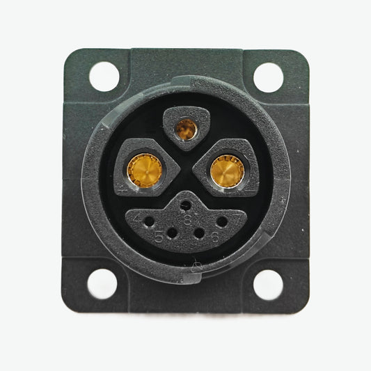 Chakori AMPR 2+1+5 Female CAN Socket