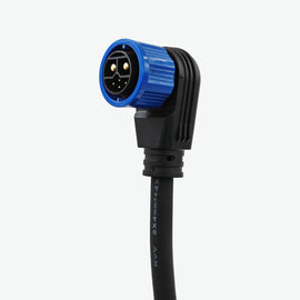 Chakori/Chogori AMPR 2+1+5 Male CAN Connector with 500mm Cable-image-0