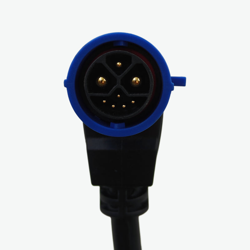 Chogori AMPR 2+1+5 Male CAN Connector with 500mm Cable