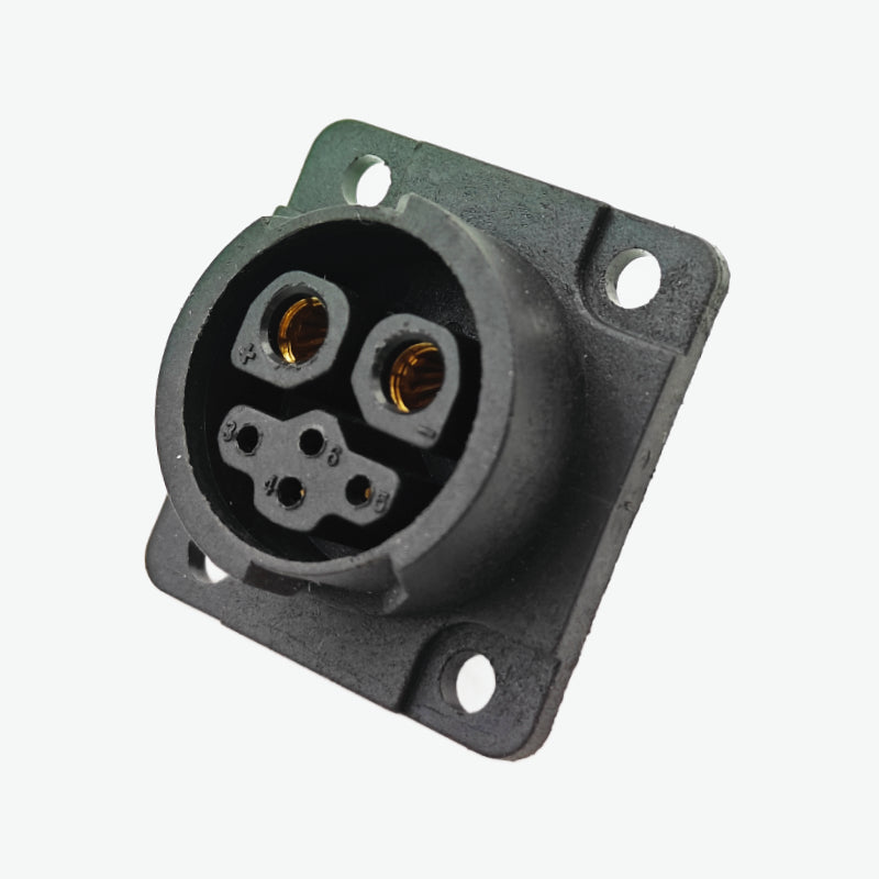 Chakori/Chogori AMPR 2+4 Female CAN Socket