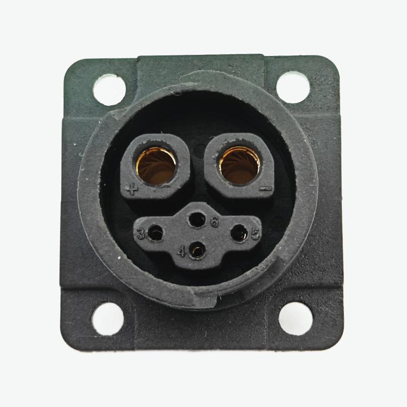 Chakori AMPR 2+4 Female CAN Socket