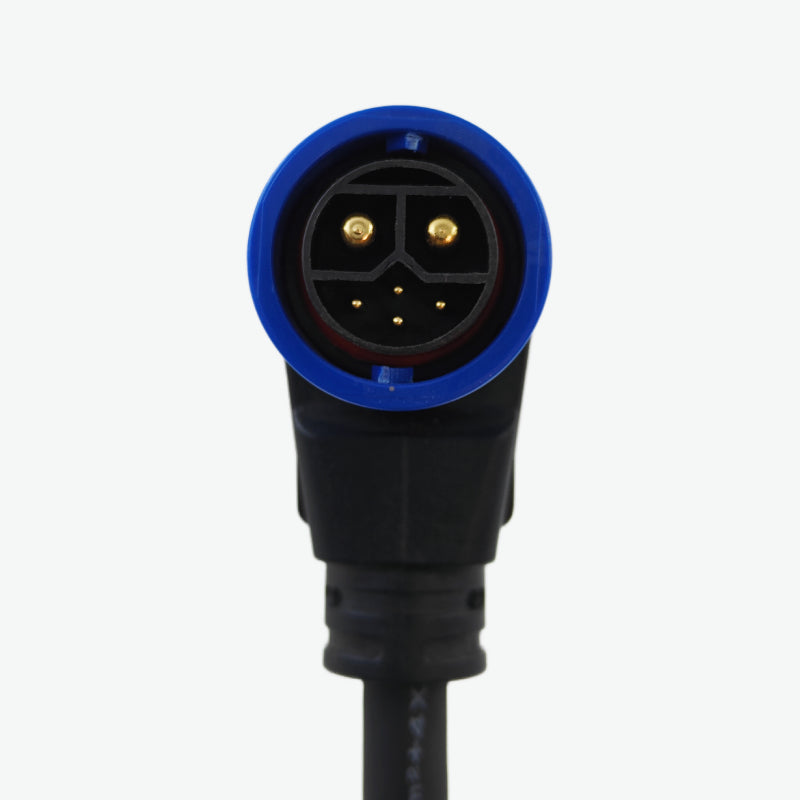 Chogori AMPR 2+4 Male CAN Connector with 500mm Cable