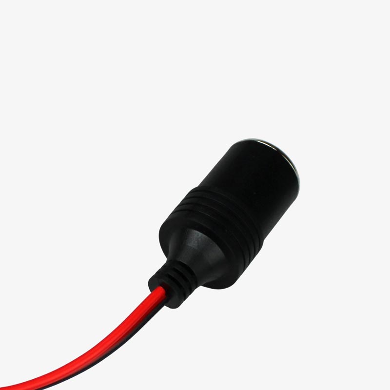 Car Cigarette Lighter Charger Cable