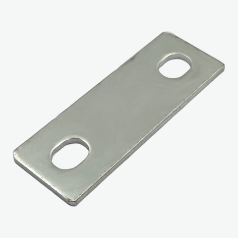 Copper Bus Bar for 105Ah EVE Prismatic Battery (Tin Coated) - 55x20x2mm