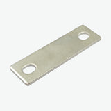 Copper Bus Bar for 86/100Ah Ganfeng and Highstar Prismatic Lithium Battery (Tin Coated) - 68x20x2mm