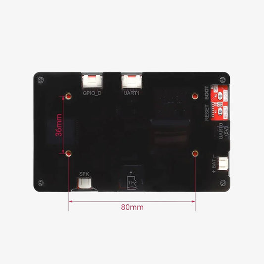 CrowPanel 4.3"- HMI ESP32 Display 480x272 RGB TFT LCD Touch Screen 