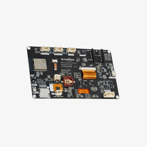 CrowPanel Advanced 5inch ESP32-P4 HMI AI Display 800x480 IPS Touch Screen with WiFi 6-Without Camera