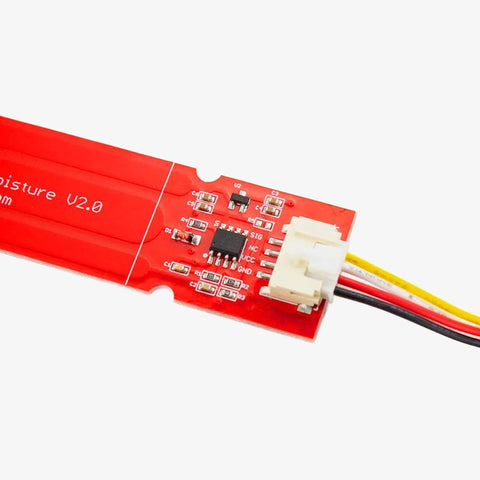 Crowtail Capacitive Moisture Sensor V2.0 for Arduino & IoT