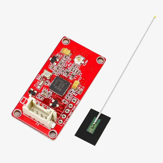 Elecrow Crowtail NFC 2.0 RFID Reader Module for Arduino & IoT-picture-12