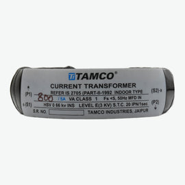 Current Transformer (CT) 800/5 - TAMCO Current Transformer