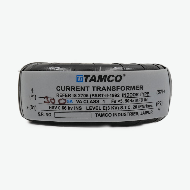Current Transformer (CT) 300/5 