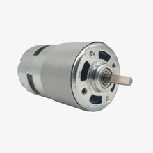 Load image into Gallery viewer, D-Shaft 775 DC Motor