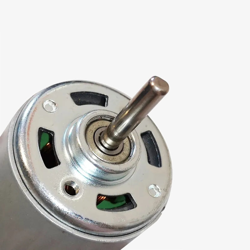 RS-775 DC Motor with Ball Bearing - 12V to 24V