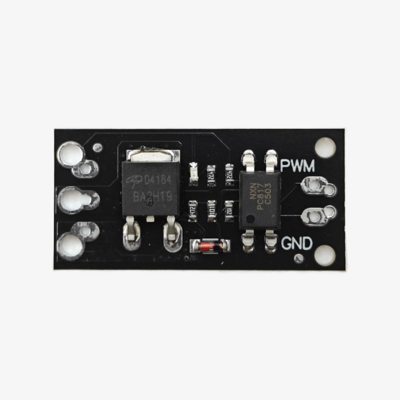 D4184 Module Cad D4184 MOSFET Control Module for Relay Replacement – QuartzComponents