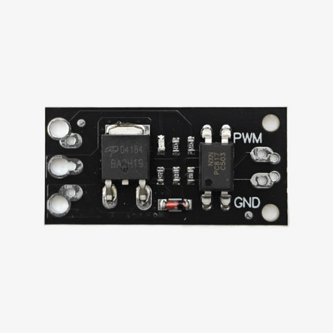 D4184 MOSFET Control Module for Relay Replacement