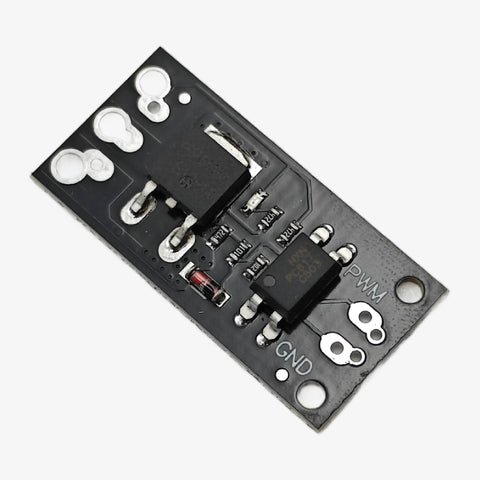 D4184 MOSFET Control Module for Relay Replacement