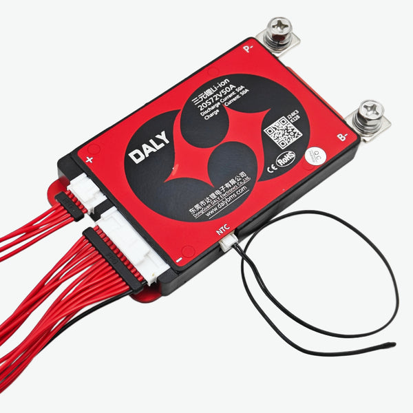 DALY Li-ion 20S 72V 50A Waterproof Battery Management System - BMS Protection Board