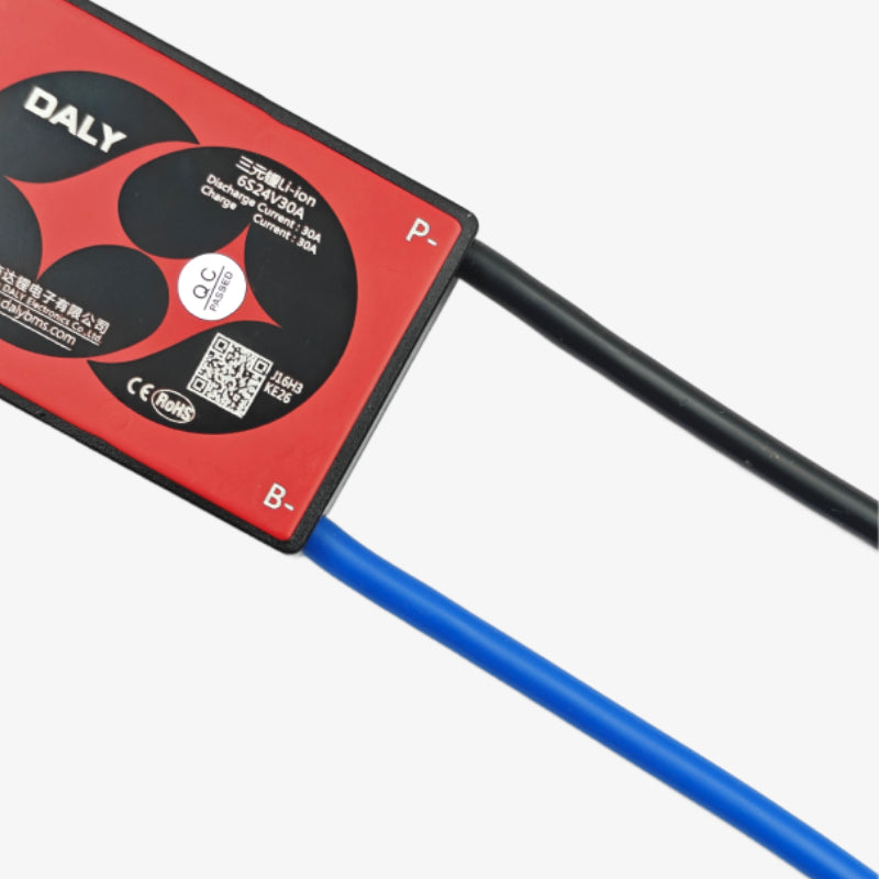 DALY Li-ion 6S 24V 30A BMS Protection Board