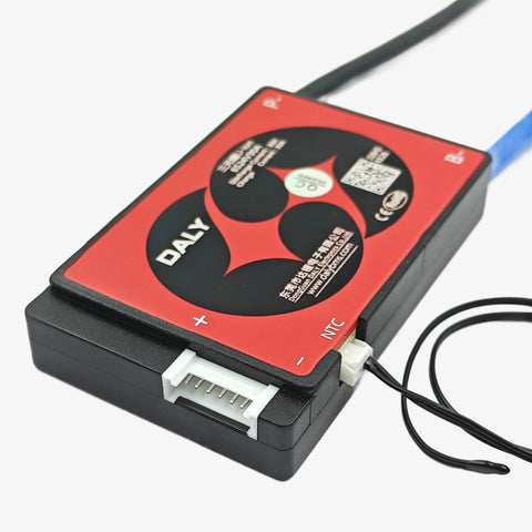 DALY Li-ion 6S 24V 30A Waterproof Battery Management System – BMS Protection Board