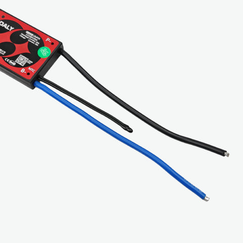 DALY LiFePO4 11S 36V 20A Waterproof Battery Management System - BMS Protection Board