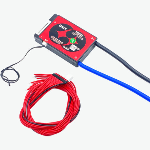 DALY LiFePO4 11S 36V 40A Waterproof Battery Management System - BMS Protection Board
