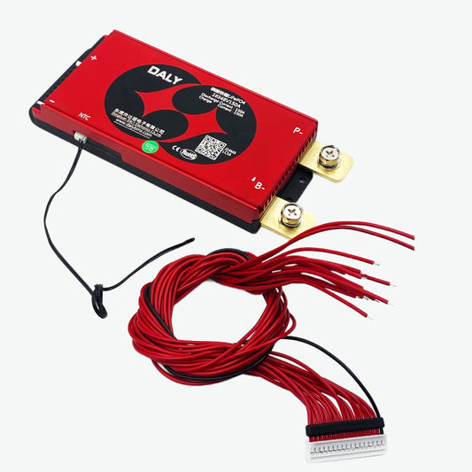 DALY LiFePO4 16S 48V 150A Waterproof Battery Management System - BMS Protection Board