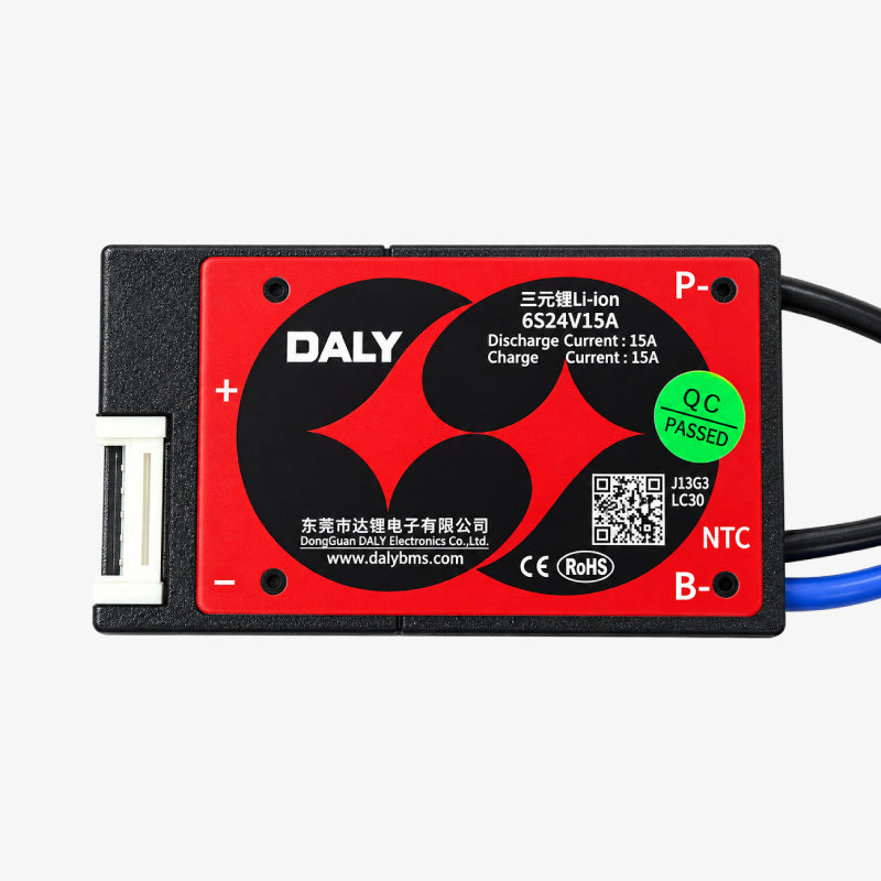 DALY NMC 6S 24V 15A BMS