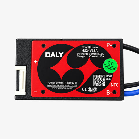 DALY NMC 6S 24V 15A BMS