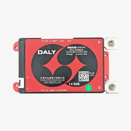 DALY Smart BMS 4S 12.8V 80A LiFePo4 SmartCAN Battery Management System - BMS Protection Board