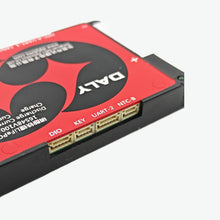 Load image into Gallery viewer, DALY Smart BMS LiFePo4 16S 48V 100A Battery Management System with UART, CAN, RS485