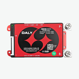 DALY Smart BMS for LiFePO₄ 16S 48V 100A