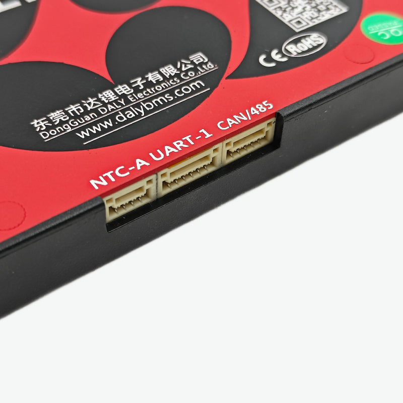 DALY Smart BMS LFP 16S 48V 100A Battery Management System