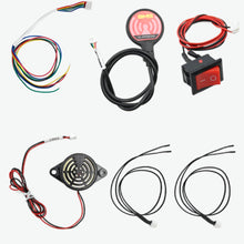 Load image into Gallery viewer, DALY Smart BDALY Smart BMS LiFePo4 16S 48V 100A with UART, CAN, RS485 and Bluetooth Communication SupportMS LiFePo4 16S 48V 100A Battery Management System