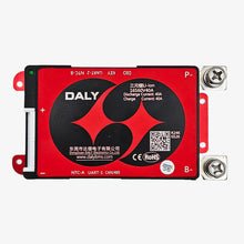 Load image into Gallery viewer, DALY Smart BMS Lithium-Ion NMC 16S 60V 40A BMS