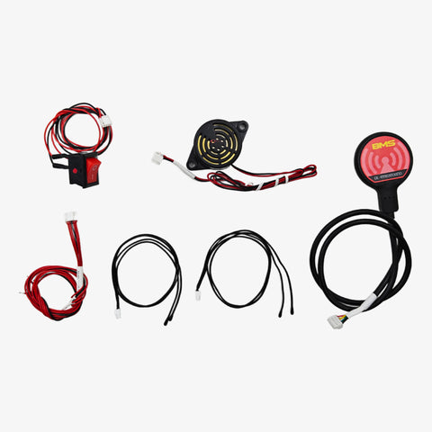 Smart BMS with Bluetooth, CAN, RS485 Communication