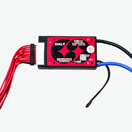 DALY Li-ion NMC 10S 36V 20A Waterproof Battery Management System - BMS Protection Board