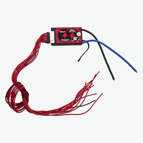 DALY Li-ion NMC 10S 36V 20A Waterproof Battery Management System - BMS Protection Board