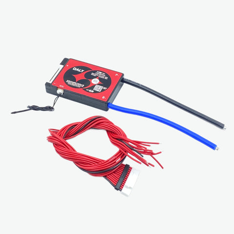 DALY Li-ion NMC 13S 48V 40A Waterproof Battery Management System - BMS Protection Board
