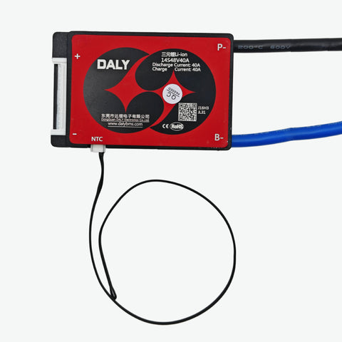DALY Li-ion NMC 14S 48V 40A BMS Board