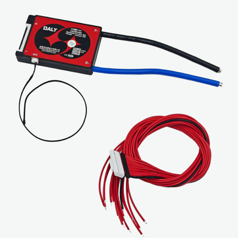 DALY Li-ion NMC 14S 48V 40A BMS Board