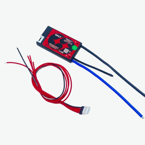 DALY LiFePO4 4S 12V 20A Waterproof Battery Management System - BMS Protection Board