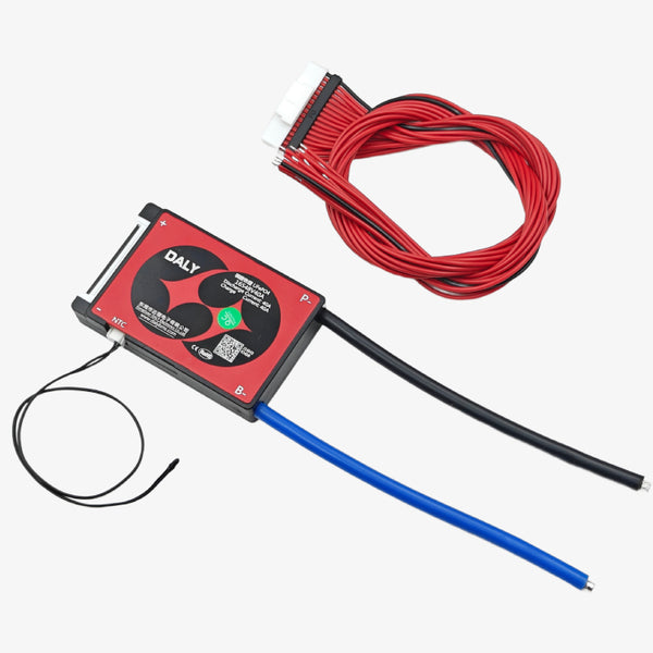 DALY LiFePo4 16S 48V 40A Waterproof Battery Management System - BMS Protection Board