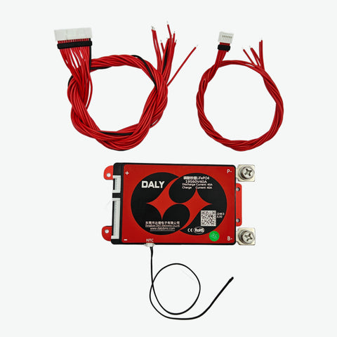 DALY LiFePo4 19S 60V 40A Waterproof Battery Management System - BMS Protection Board