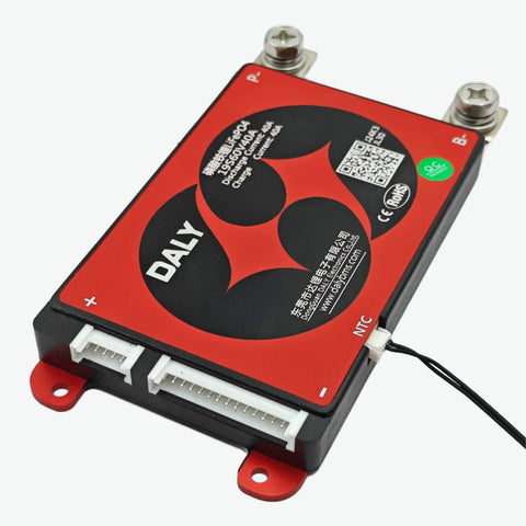 DALY LiFePo4 19S 60V 40A Waterproof Battery Management System - BMS Protection Board