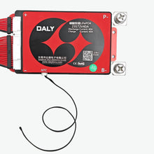 Load image into Gallery viewer, DALY LiFePo4 23S 72V 40A Waterproof Battery Management System - BMS Protection Board