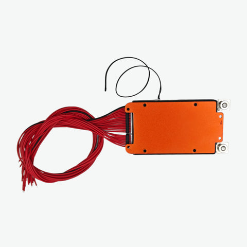 DALY LiFePo4 24S 72V 50A Waterproof Battery Management System - BMS Protection Board