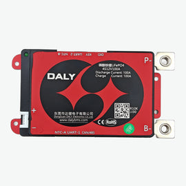 DALY Smart BMS LiFePo4 4S 12.8V 100A Battery Management System with UART, CAN, RS485 and Bluetooth Communication Support-picture-23