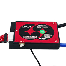 Load image into Gallery viewer, DALY LiFePo4 8S 24V 40A Battery Management System - BMS Protection Board