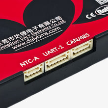 Load image into Gallery viewer, DALY LiFePo4 8S 24V 60A Smart Waterproof Battery Management System Common port with Balance Pin- BMS Protection Board