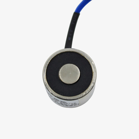 DC 12V KK-P2015 3KG Lifting Solenoid Electromagnet